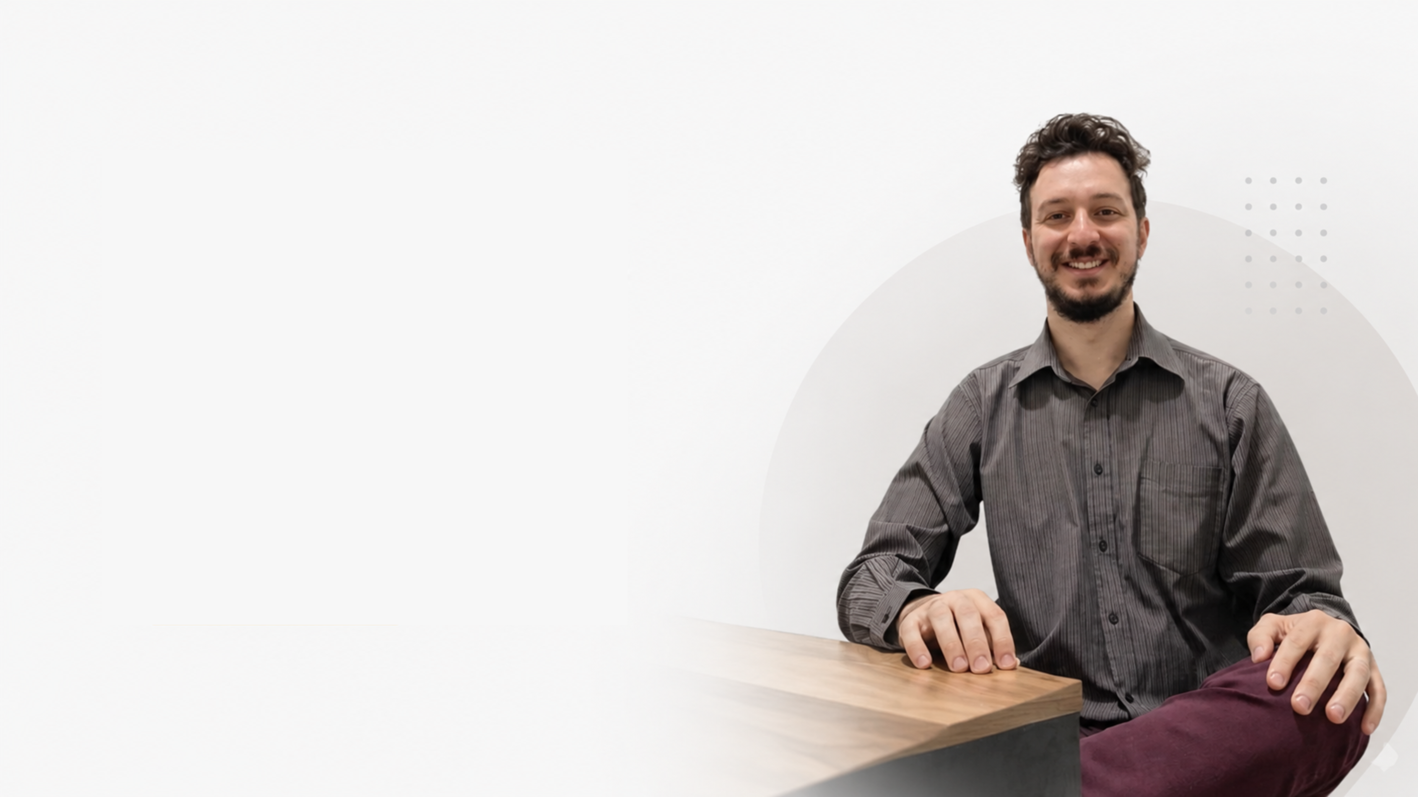 Álan Fidelis — Psicólogo